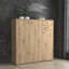 Amandla 108.8cm W 2 - Drawer Chest of Drawers-1668374549