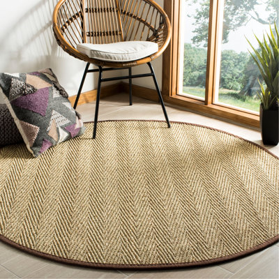 Tapis couleur unie Heenan