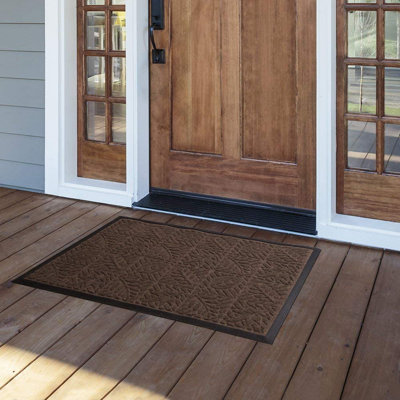 Tapis d'entrée antidérapant Eastbury