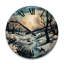 Horloge murale Rayola-100645108