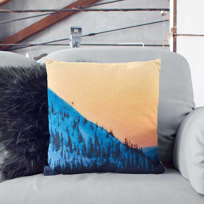 Square Cushion
