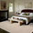 Monaco Series Abrstract Black/Gray/Ivory/Beige Area Rug-1906932945