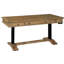 Solid Wood Adjustable Desk