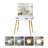 Dressing Table With LED Lights-