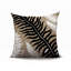 Oreiller carré réversible intérieur / extérieur Glo Wild Ferns-120829554-120829561