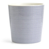 Royal Doulton 1815 Pacific Large Planter 4.84 x 5in Blue