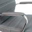 Chaise de bureau ergonomique pivotante à haut dossier - Basics by Wayfair ™-122619321-44017392