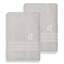 Ensemble de serviettes de bain 1 pièce en coton turc Denzi-926975837-926974131