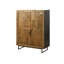 DAVIS 111cm Solid Wood Sideboard