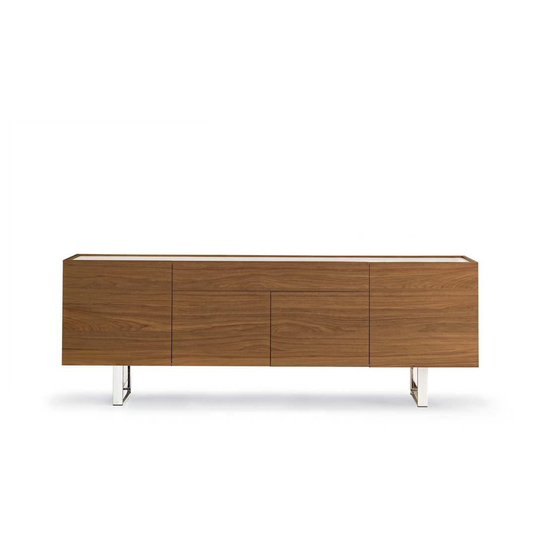Horizon Sideboard with Ceramic Top Calligaris Color 