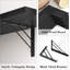 Tablettes d'angle flottantes murales, tablettes suspendues en bois rustique pour le rangement et la présentation, ensemble de tablettes peu encombrantes pour la salle de bain, la cuisine, le salon et la chambre à coucher-470463155