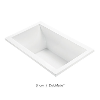 Andrea® 11 60" Air Bathtub - Matte