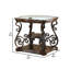 Table de bout unie traditionnelle Gratton
