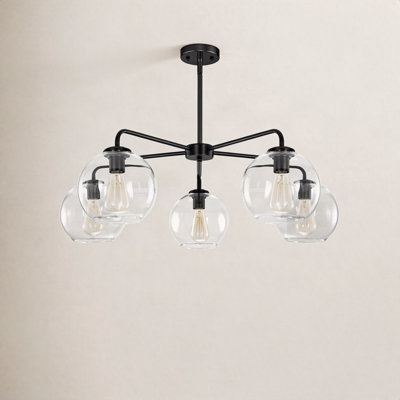 Royelle 5-Light Chandelier