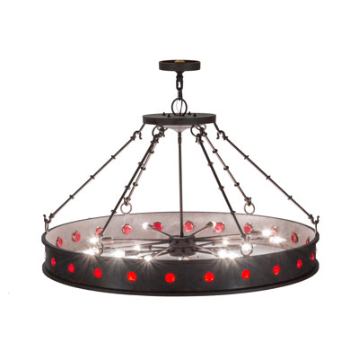 Jules 16 - Light Chandelier