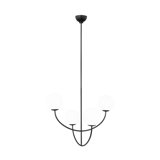 Galassia 4 - Light Chandelier