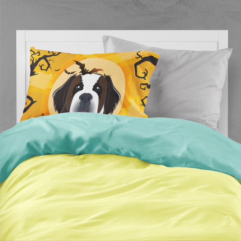 Microfiber, Saint Bernard