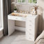 Meuble-lavabo 36 po avec lumières DEL RVB