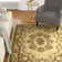 Tapis ivoire Corinthian Aubusson