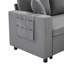 Blerta 3 Seater Sofa Bed-14200323