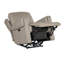 SS Power Recliner with Power Headrest-498733449
