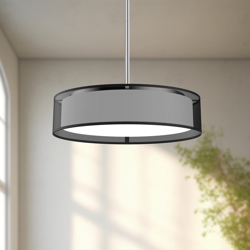 Dalton 1 - Light LED Single Pendant