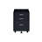 Bowden Contemporary 3-Drawer Rectangular File Cabinet with Wheels-1316920044