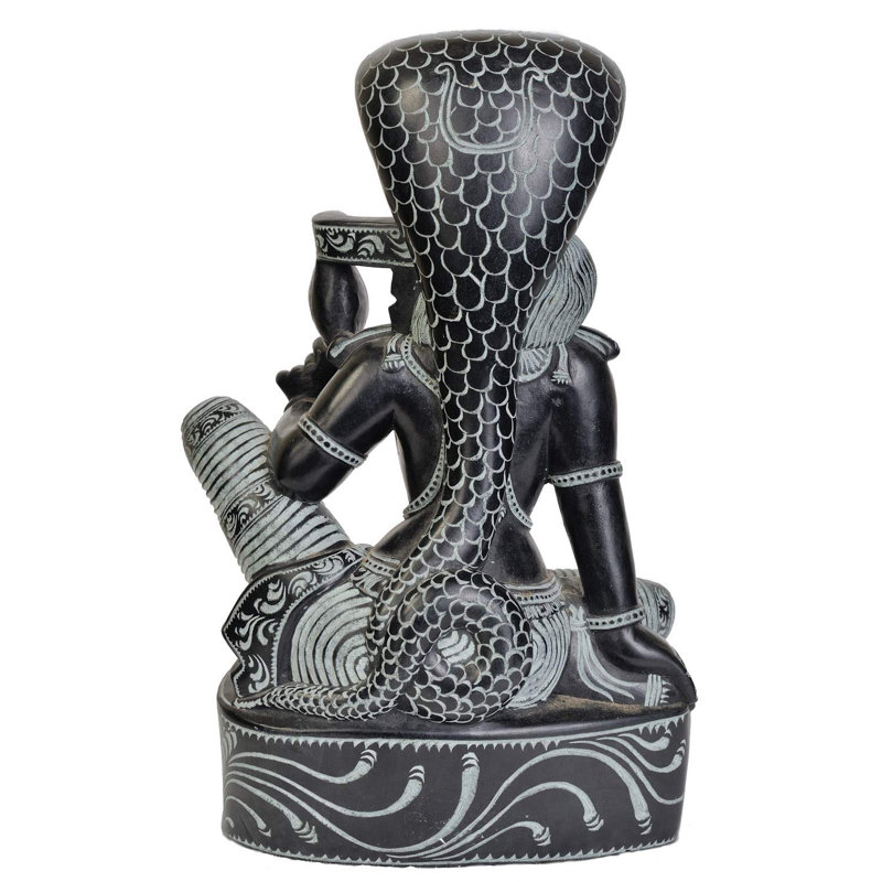 Figurine Déesse Parvati