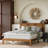 Knighten Solid Wood Bedroom Set-113878813-113878816