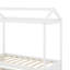 Lit simple avec lit gigogne
