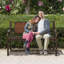 Blasko Iron Outdoor Bench