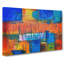 Abstract Art Painting Vol.298 by S.Johnson - Wrapped Canvas Painting-55301693