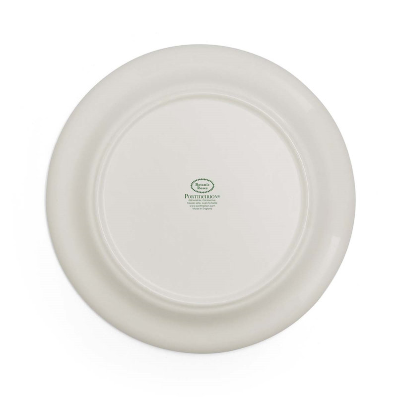Portmeirion, Botanic Garden Roses - 12 Piece Dinnerware Set, Service for 4