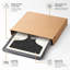 Masked Contemplation Minimalist - Print-453160038-453160036