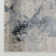 Kelson Abstract Charcoal/Grey Indoor Area Rug
