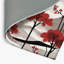 Tapis intérieur et extérieur Moonlit Branch-1279903815
