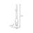 Modern Finial Decorative Object-171157716