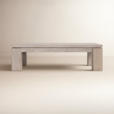 Vireo Solid Wood Nesting Coffee Table