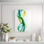 Fluid Motion II Print by Sofia Fox-25781314-25781315