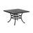 44" Square Dining Table