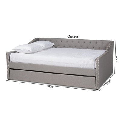 Johnvincent Upholstered Daybed