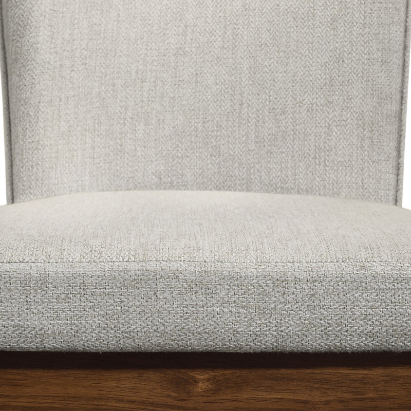 2 chaises de salle à manger style Mid-Century