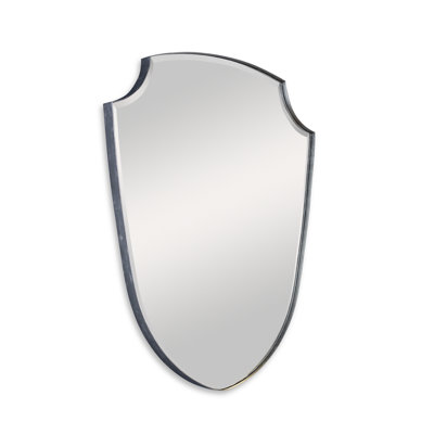 Camden Novelty Metal Mirror