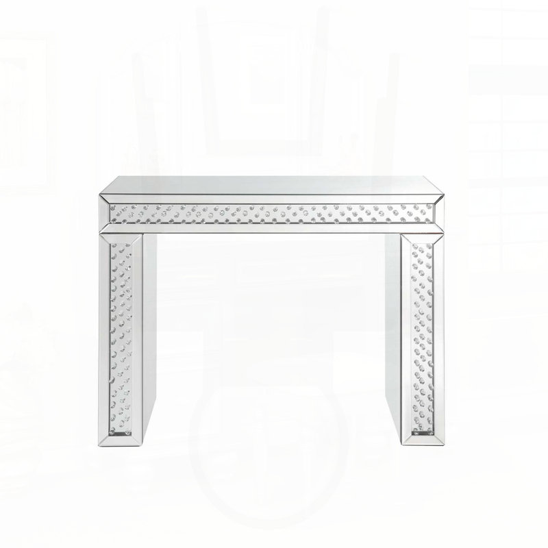 Freestanding Vanity Desk