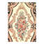 Oriental Area Rug in Green