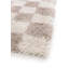 Chequered Shag Area Rug-1704211458-1704211459