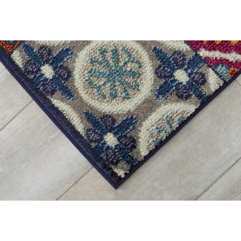 Plinio Indoor Rug, Rectangle 8' x 10'
