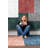 Axerpolis Jill Zarin Shaggy Shaggy Chic Rug-1532234159