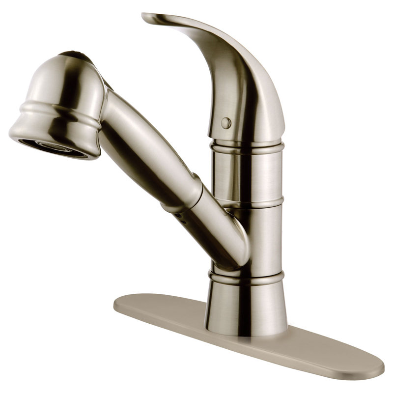 LessCare Kitchen Faucet