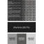Tapis gris / noir Power Loom-1173683920